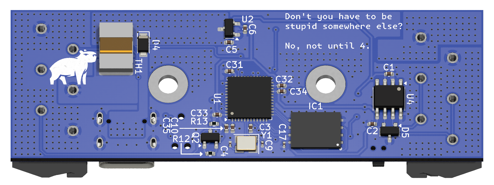 luminax back